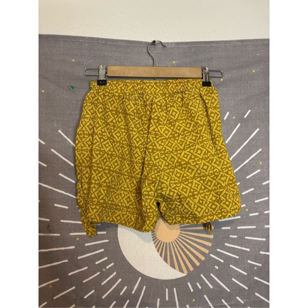 Corey Lynn Calter Anthropologie Boho Pull On Shorts - Picture 4 of 4
